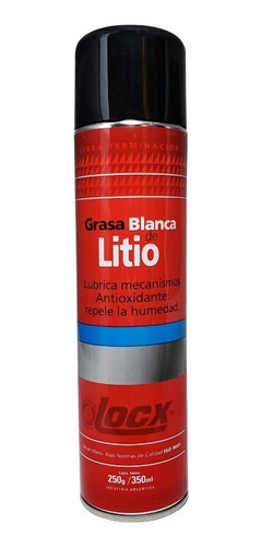Grasa Blanca De Litio Locx 91003