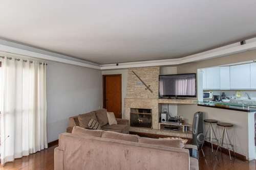 Imagem 9 de 25 de Apartamento Com 4 Dormitórios À Venda, 143 M² Por R$ 1.320.000,00 - Moema - São Paulo/sp - Ap2004