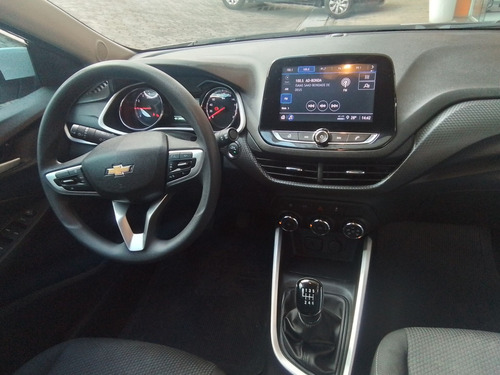 Chevrolet Onix 1.0 TURBO FLEX PLUS LTZ MANUAL