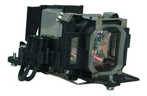 Lámpara Con Carcasa Para Sony Vpl-ex3 / Vplex3 Proyector