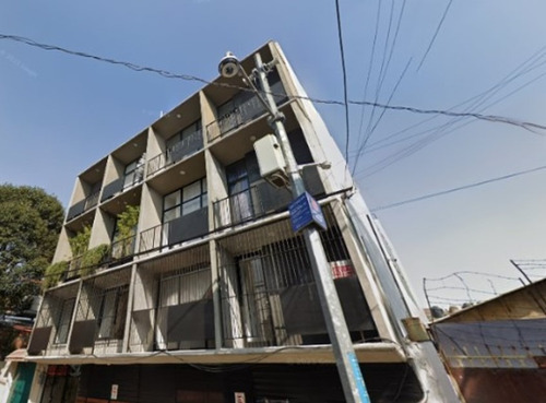 Departamento En Venta De Recuperacion Bancaria, Cjon Canarios 915, Benito Juarez. Sh05