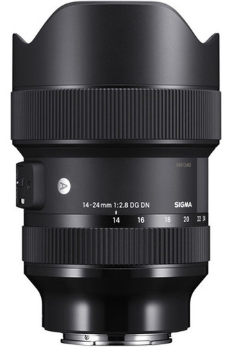 Lente Sigma 14-24mm F2.8 Dg Dn Art Para Sony E