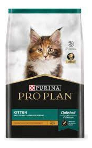 Proplan Kitten 3 Kg + Regalo + Envio Gratis 