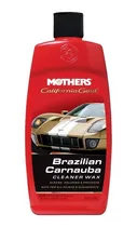 Comprar Pulitura Mothers Brazilian Carnauba