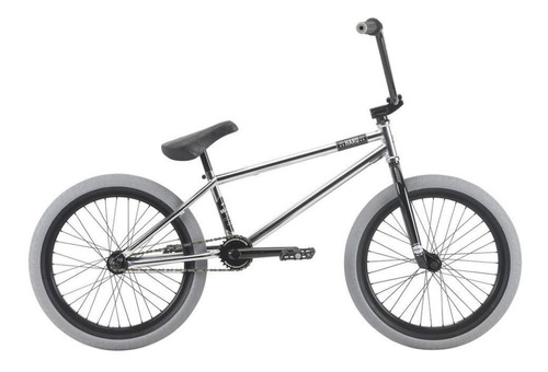 Bicicleta Bmx Haro Midway Cromada - Luis Spitale Bikes