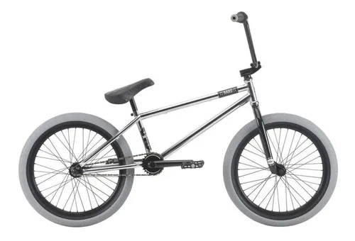 Bicicleta Bmx Haro Midway Cromada Luis Spitale