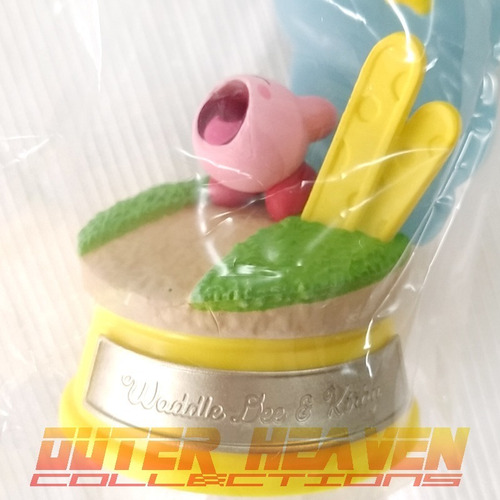 Hoshi No Kirby Swing - Waddle Dee & Kirby
