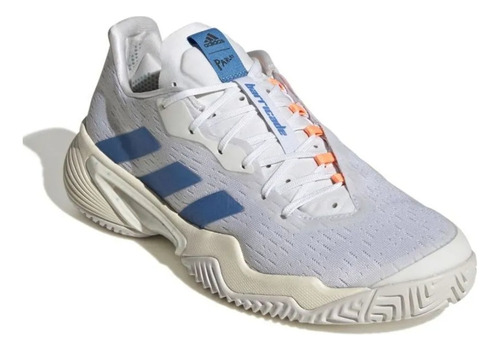 Zapatillas Adidas Barricade Parley M Tenis Padel (Usado)