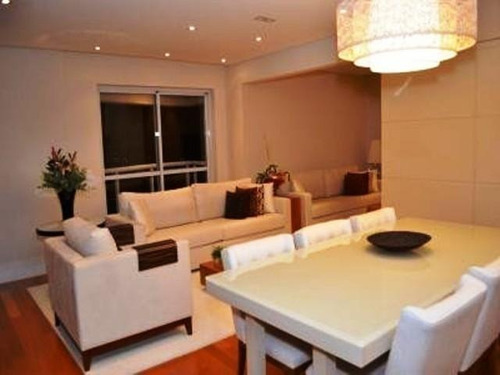 Imagem 20 de 24 de Belo Apartamento Na Vila São Francisco - 11044