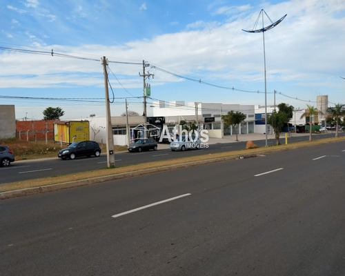 Imagem 4 de 4 de Vende-se Terreno Comercial No Campo Bonito Em Indaiatuba/sp - Tr03059 - 70841588