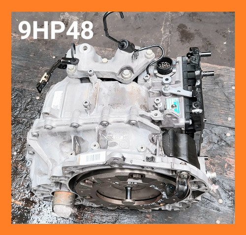 Caixa Câmbio Automática Discovery Spt 2.0 Diesel 240cv 18 19 (Usado)
