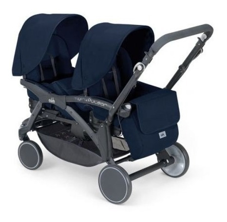 Coche Doble Huevitos, Bases De Auto Y Accesorios