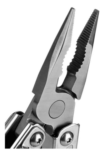 Multiherramienta Leatherman Sidekick #831439 14 Pcs