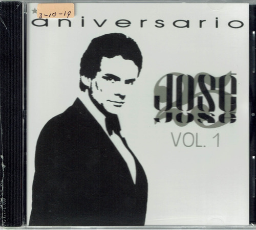 José José 25 Años Vol.1