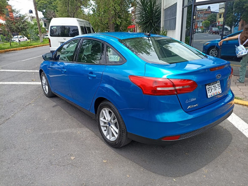 Ford Focus 2.0 Se At