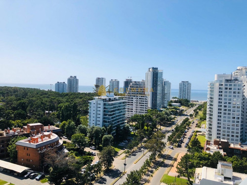 Departamento A Estrenar, Punta Del Este, Consulte!!- Ref: 2501