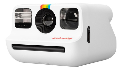 Camara De Pelicula Instantanea Polaroid Go Gen 2 Color Negro