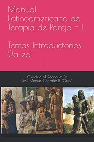 Libro: Manual Latinoamericano De Terapia De Pareja (spanish 
