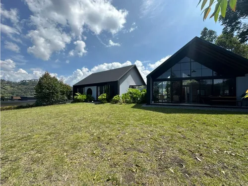 Se Vende Casa Don Diego Llanogrande En Parcelacion