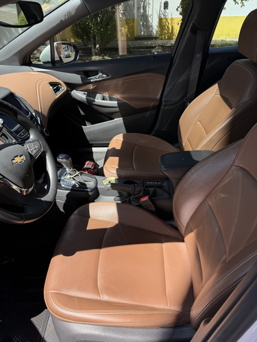 Chevrolet Cruze 5 1.4 Premier At 5P