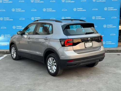 Volkswagen T-Cross 5p Trendline L4/1.6 Aut
