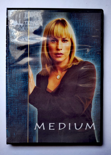 Medium Serie Tv En Latino Completa Para Dvd
