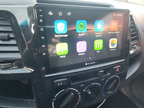 Hilux 2.5 Diecel Al Día,documentos Todos En Regla