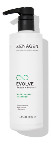 Zenagen Evolve - Acondicionador Acelerador Profesional, 16 F