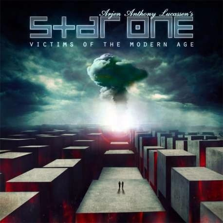 Star One - Victims Of The Modern Edge