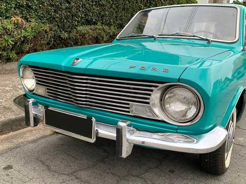 Ford Corcel 1970