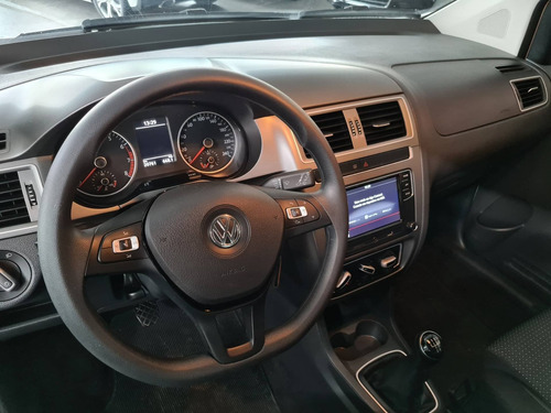 Volkswagen Fox 1.6 Msi Total Flex Connect 4p Manual