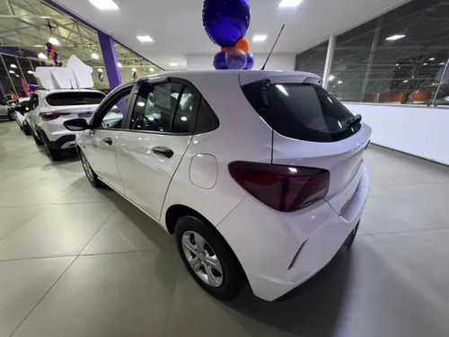 Chevrolet Onix 1.0