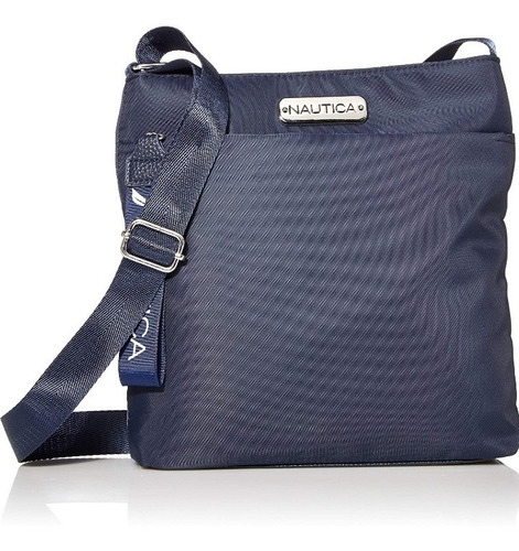 Bolsa Crossbody Nautica Diver Azul Marino