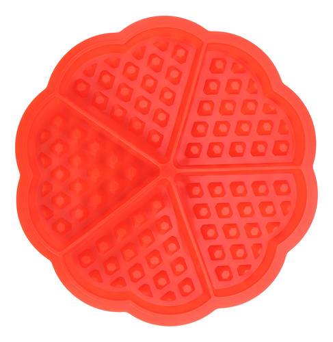 Molde De Silicona, Molde Reutilizable Para Magdalenas Y Tart