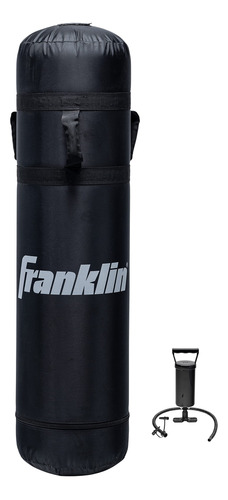 Franklin Sports Maniquí Inflable De Entrenamiento Para Fú.