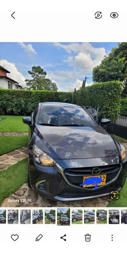 Mazda 2 1.5 Prime