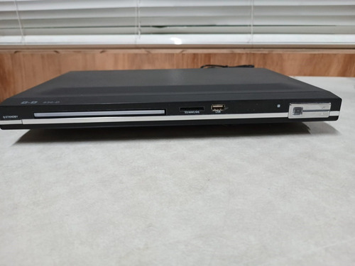 Imagen 3 de 5 de Reproductor Dvd D-d 830-d Con Juegos-usb-sd-hdmi