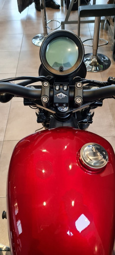 Imagen 22 de 25 de Keeway K-light 202 Custom Mp