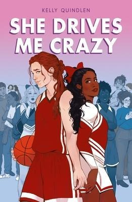 Libro She Drives Me Crazy - Kelly Quindlen