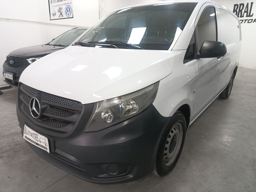 Mercedes-Benz Vito 1.6 111 Cdi Furgon V1 Aa 114cv