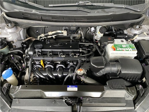 Hyundai Hb20 1.6 Comfort Plus 16v Flex 4p Manual