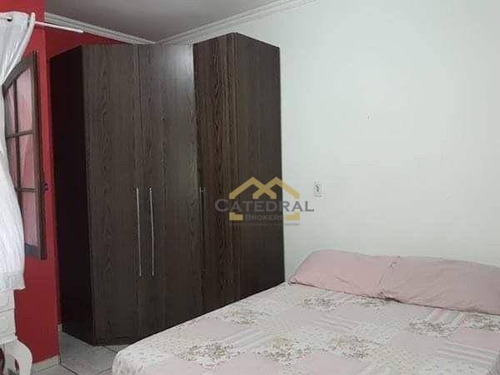 Imagem 9 de 25 de Casa Com 3 Dormitórios À Venda, 125 M² Por R$ 345.000,00 - Jardim Vera Regina - Campo Limpo Paulista/sp - Ca0095