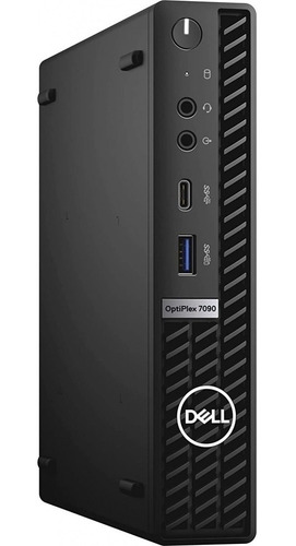 Desktop Dell Optiplex 7090 Mff 4tmwk Intel Core I5 256gb /v