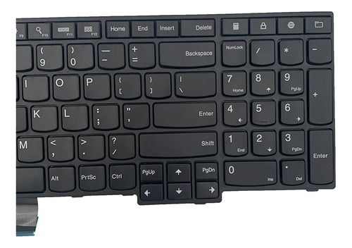 Teclado Para Portátil Sin Retroiluminación Versión