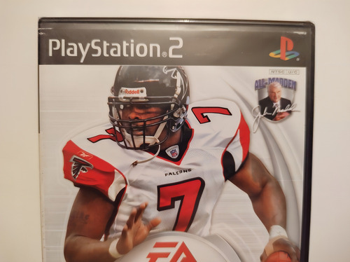 Ea Sports Madden L 2004 Ps2 Fisico Inc Od.st