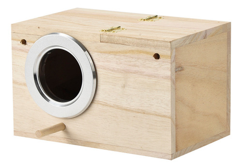 O Nest Box - Criadero De Madera Para Pájaros