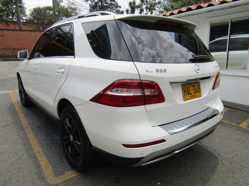 Imagen 5 de 15 de Mercedes Benz Ml350 4matic 3.5 Mod 2014
