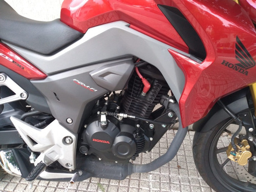 Imagen 14 de 17 de Honda Cb 190 Inyeccion Excelente Estado !!!