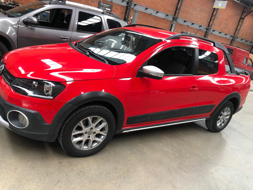 Volkswagen Saveiro 1.6 Cross Gp Cd 101cv Pack High