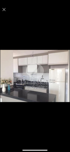 Imagem 3 de 14 de Apartamento À Venda Em Residencial Nova Era - Ap007890